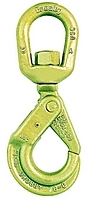 Crosby S326A 1/2" (13MM) Shur-Loc Swivel Hook