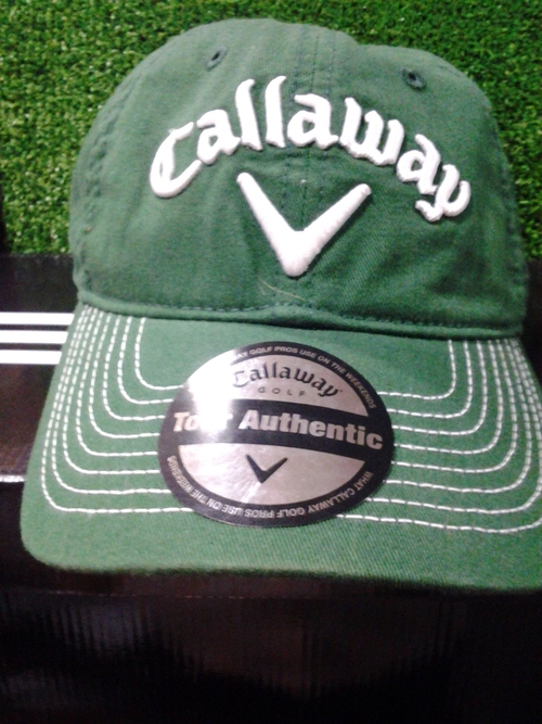 CALLAWAY GOLF