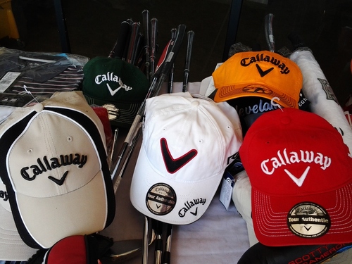 CALLAWAY GOLF