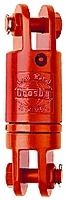 Crosby 25t Jaw & Hook Swivel