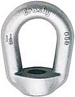 Crosby G400 #1 Eye Nut 1/4" Tap