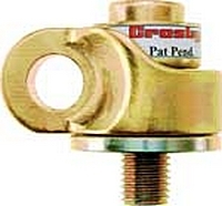 Crosby HR1200 Hoist Ring 14.5t 2.0X6.5 Side Pull