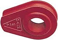 Crosby S412 1" Solid Wire Rope Thimble