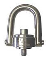 Crosby SS125 Hoist Ring 12.5t 2.50-4 Stainless Steel