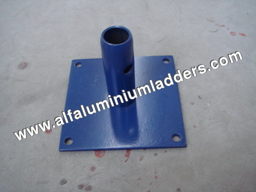 Scaffold Base Plates