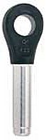 National S502 1" Closed Swage Socket - Steel, 1 Inch, Black | Durable, Reliable, Corrosion Resistant, Precise Engineering