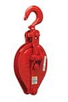 Crosby AR C700 10611 2t General Purpose Snatch Block w/Hook