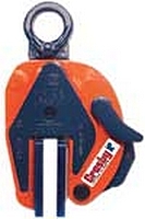 CrosbyIP IPNM10 Non-Marring Lifting Clamp 0.5t 0-3/8" Jaw