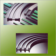 Magnetic Corner Tracks