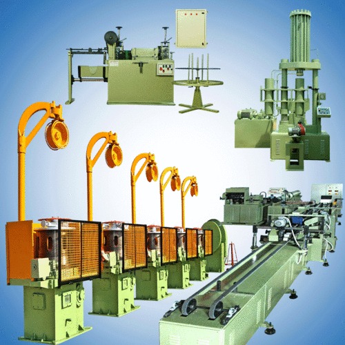 Welding Electrode Plant