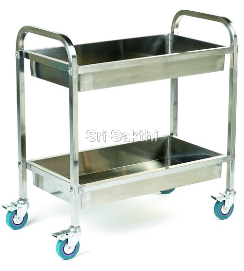 FOOD SERVICE TROLLY