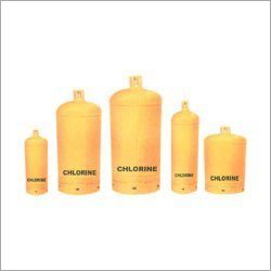 Chlorine Gas Cylinder