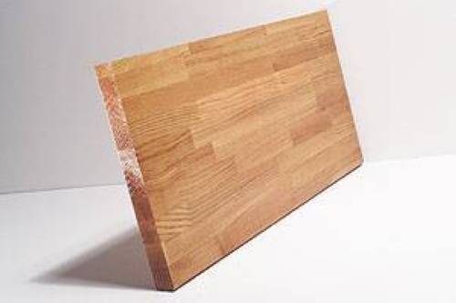 Finger Jointed Burma Teak Solid Boards