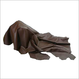 Waxy Matt Crust Leather