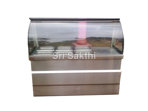 Bainmary Display Counter