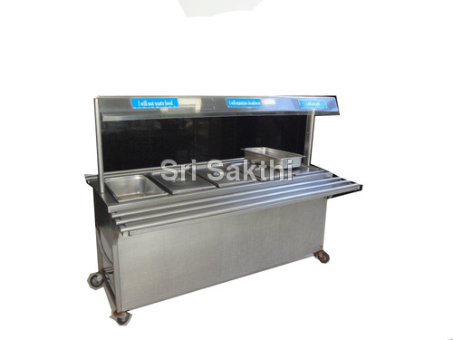 Bain Marie Service Counters