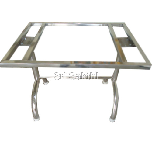 Glass Restaurant Table