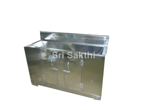 HALF ROUND HAND WASHING SINK