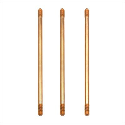 Copper Earthing Rods