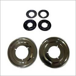 Gas Stove SS Dip Tray