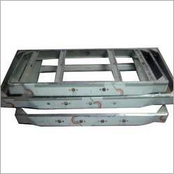 SS Burner Frame