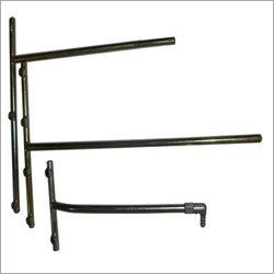 Gas Stoves MS Pipes