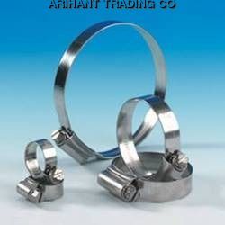 S S Hose Clamp