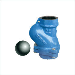 Threaded Ball Check valves