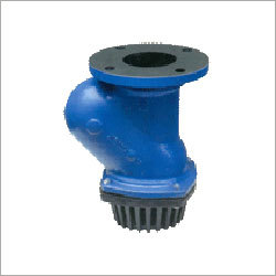Ball Foot Valves