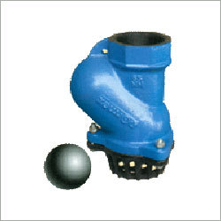 Threaded Ball Foot Valves
