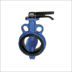 Wafer Type Butterfly Valves
