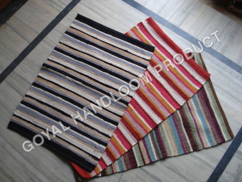 Cotton Adults Chindi Rug