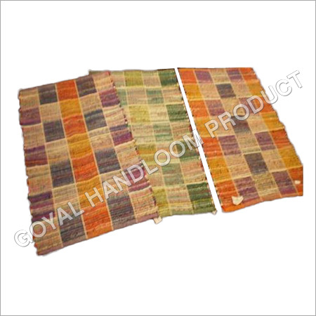 Cotton Chindi Rag Rugs