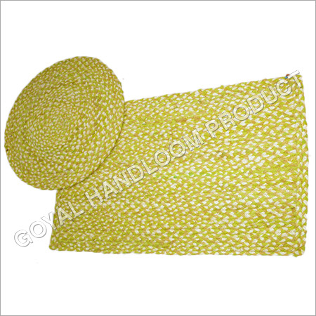 Cotton Chindi Rug