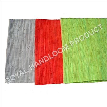 Chindi Soild Rugs