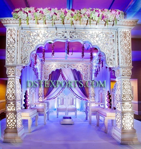 Wedding Jodha Akbar Welcome Gate 