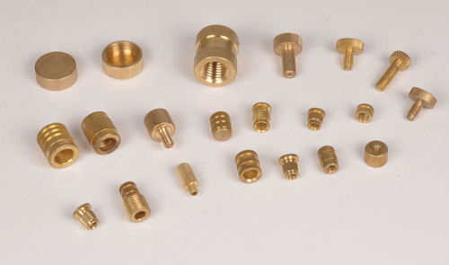 Brass Moulding Inserts