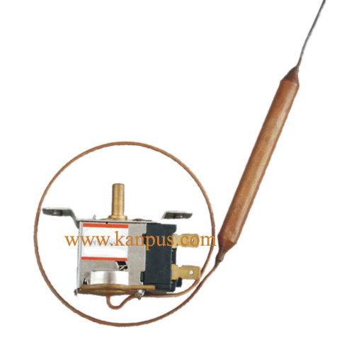 Refrigeration thermostat (refrigerator parts, HVAC/R parts, air condition parts)