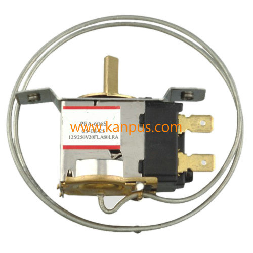 Refrigeration thermostat (HVAC/R parts, air condition parts)