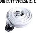 White Torrent Fire Hose