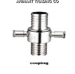 Round Stainless Steel Branch Coupling