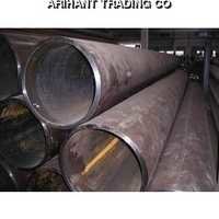 Round Black Alloy Steel Pipe