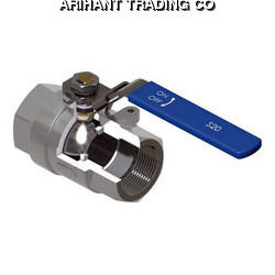 Investment Casting Ball Valve