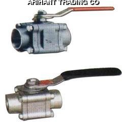 Forged Ball Valve