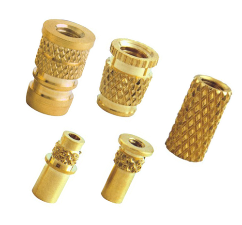 knurleing Insert