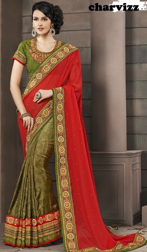 Office Wear Sarees