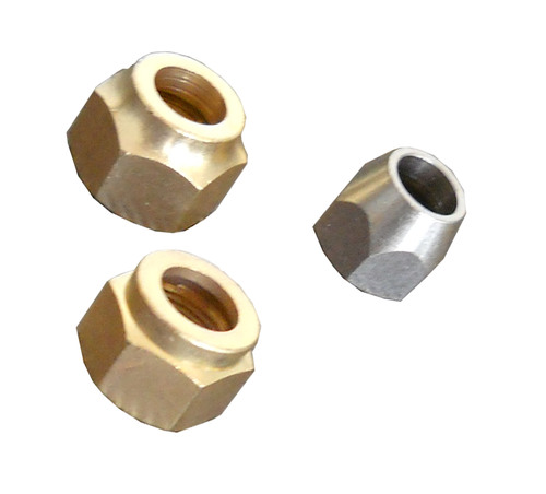 Brass Flare Nuts