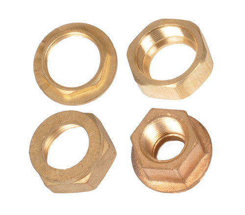 Brass Flange Nut