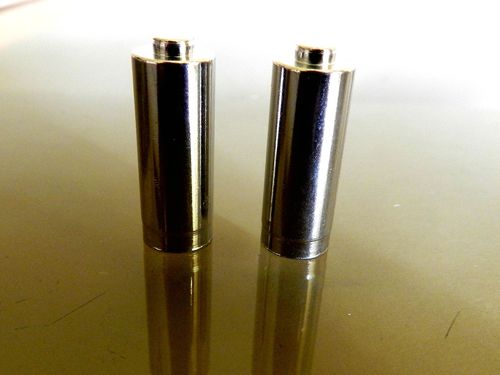 Switchgear Precision Turned Component