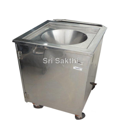 Stainless Steel Dustbin